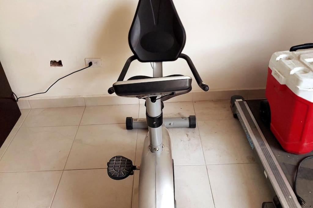 Apartamento 12 Con Dos Camas , A 200 Mts Del Vado Del Rio , Cerca Del Centro De Gobierno , Internet De Alta Velocidad Hermosillo Exterior foto