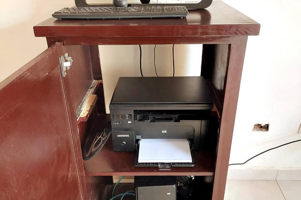 Apartamento 12 Con Dos Camas , A 200 Mts Del Vado Del Rio , Cerca Del Centro De Gobierno , Internet De Alta Velocidad Hermosillo Exterior foto